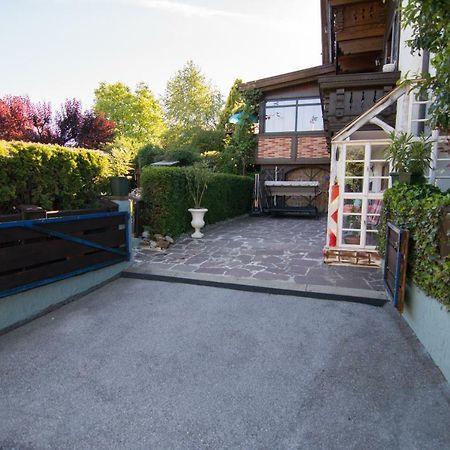 Ferienwohnung Falkner Mieming Exterior foto